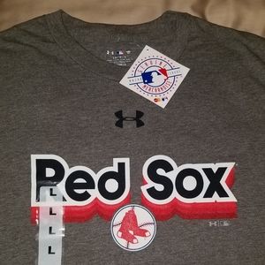 Under Armour Red Sox T Shirt